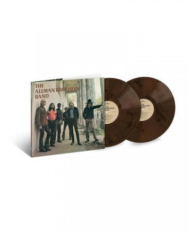 Allman Brothers Band (Marbled Brown/2LP/180g) Vinyl Record $13.35 Vinyl