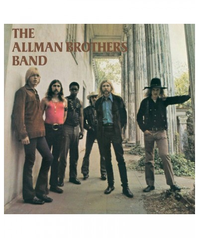 Allman Brothers Band (Marbled Brown/2LP/180g) Vinyl Record $13.35 Vinyl