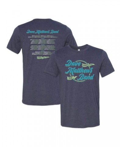 Dave Matthews Band Summer Tour 2018 T-Shirt $12.30 Shirts