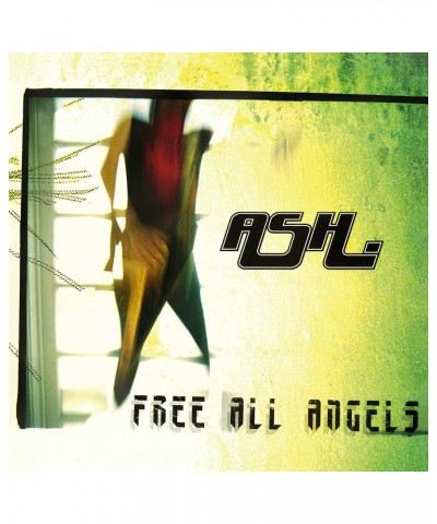 Ash Free All Angels (Splatter) Vinyl Record $18.48 Vinyl