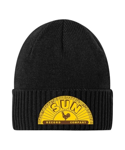 Sun Records Half Logo Beanie $6.20 Hats