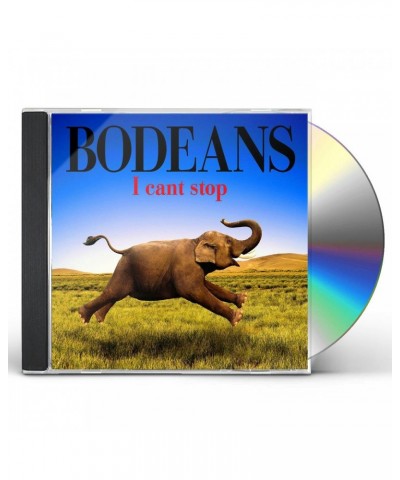 Bodeans I CAN'T STOP CD $7.00 CD