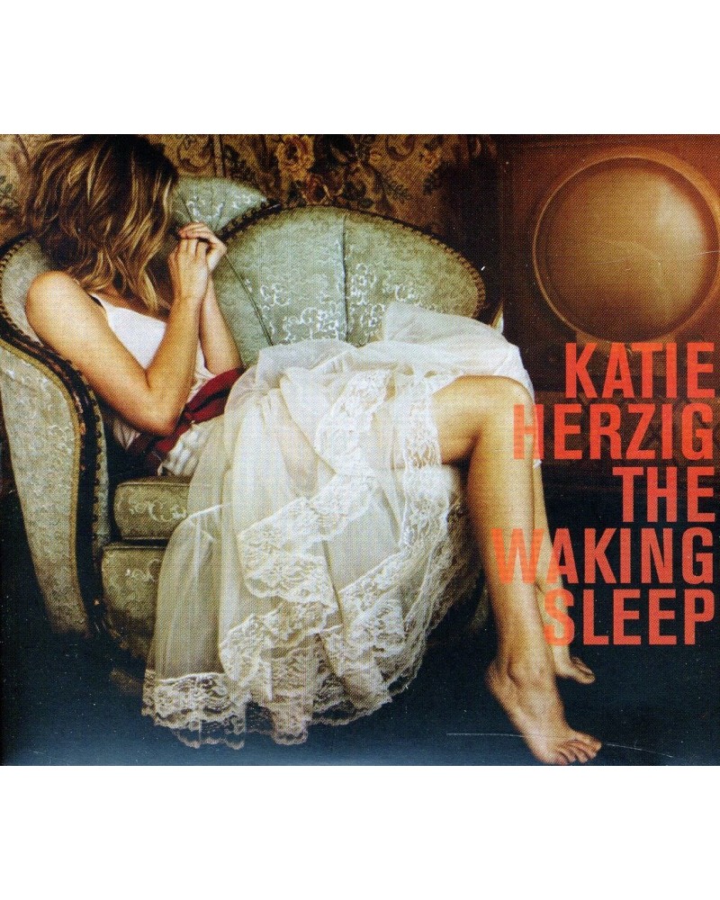 Katie Herzig WAKING SLEEP CD $4.82 CD