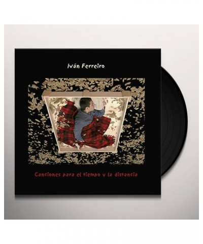 Ivan Ferreiro Canciones para el tiempo y la distancia Vinyl Record $8.49 Vinyl