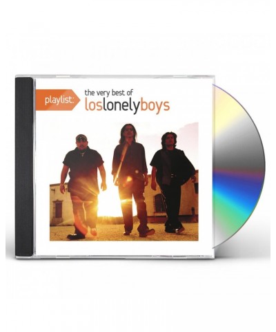 Los Lonely Boys PLAYLIST: THE VERY BEST OF LOS LONELY BOYS CD $4.67 CD