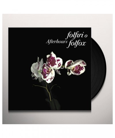 Afterhours FOLFIRI O FOLFOX (2LP/WHITE VINYL/IMPORT) Vinyl Record $16.41 Vinyl