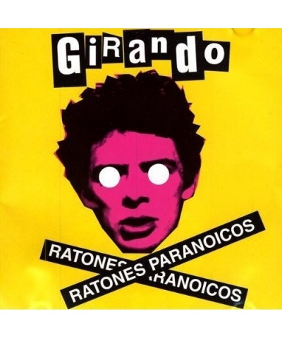 Ratones Paranoicos GIRANDO CD $5.45 CD