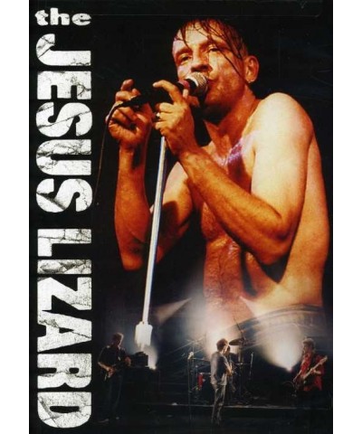 The Jesus Lizard LIVE 1994 DVD $5.63 Videos