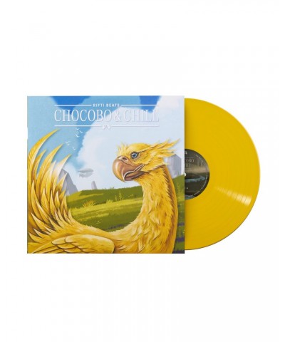 Rifti Beats Chocobo & Chill - Rifti Beats (1xLP Yellow Vinyl Record) $14.04 Vinyl