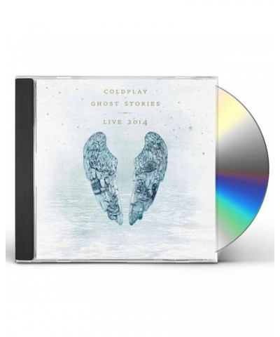 Coldplay GHOST STORIES: LIVE 2014 CD $9.87 CD