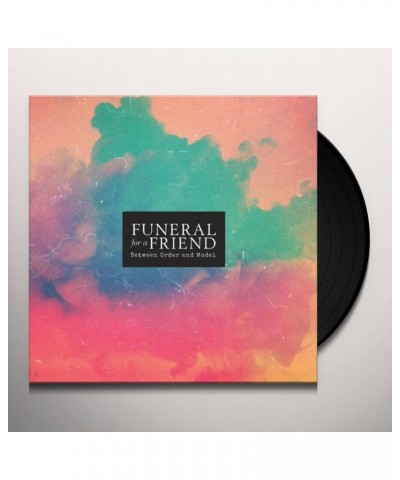 Funeral For A Friend Between Order and Model Vinyl Record $18.14 Vinyl