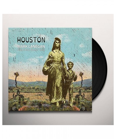 Mark Lanegan Houston Publishing Demos 2002 Vinyl Record $7.75 Vinyl