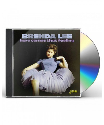 Brenda Lee HERE COMES THAT FEELING CD $4.90 CD