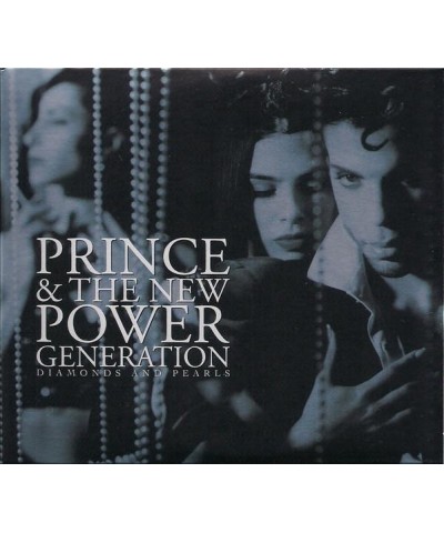 Prince & The New Power Generation DIAMONDS & PEARLS (CD/BLU-RAY) CD $118.08 CD