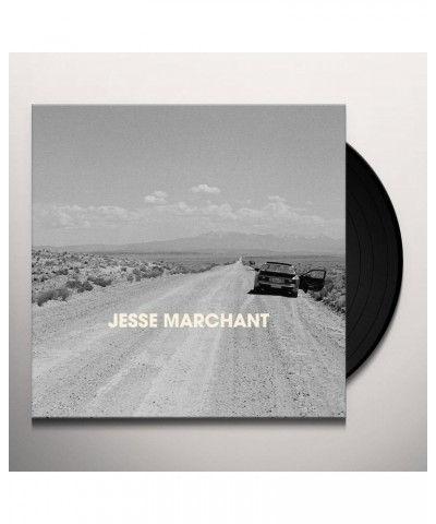 Jesse Marchant Vinyl Record $7.95 Vinyl