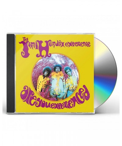 Jimi Hendrix ARE YOU EXPERIENCED CD $5.70 CD