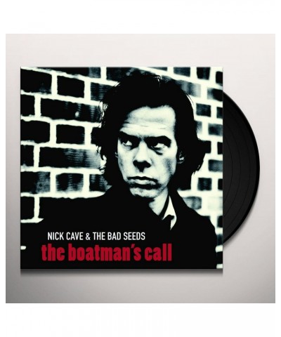Nick Cave & The Bad Seeds Boatman's Call Vinyl Record $9.30 Vinyl