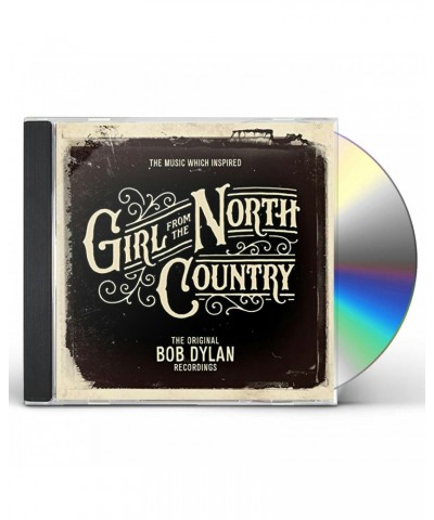 Bob Dylan MUSIC WHICH INSPIRED GIRLS FROM THE NORTH COUNTRY CD $5.55 CD