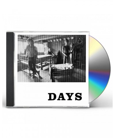 Days CD $5.89 CD