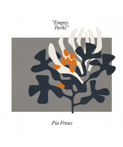 Pia Fraus EMPTY PARKS CD $6.66 CD
