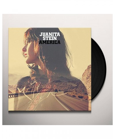 Juanita Stein America Vinyl Record $9.80 Vinyl