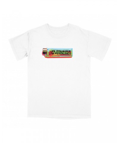 Joe Strummer Global T-Shirt $15.00 Shirts