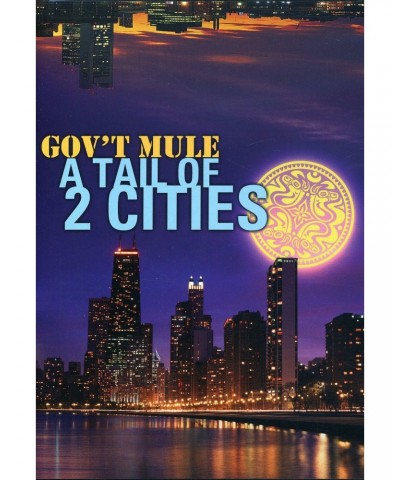Gov't Mule TAIL OF 2 CITIES DVD $7.59 Videos
