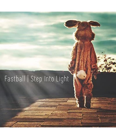 Fastball Step Into Light Vinyl Record $7.38 Vinyl