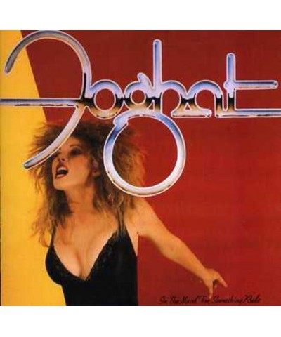 Foghat IN THE MOOD FOR SOMETHING RUDE CD $4.40 CD