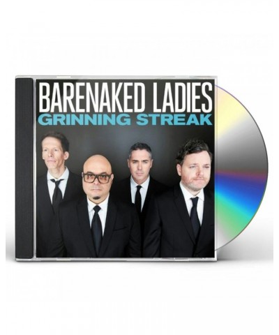 Barenaked Ladies GRINNING STREAK CD $6.51 CD