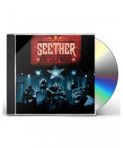 Seether One Cold Night (Explicit) CD $5.53 CD