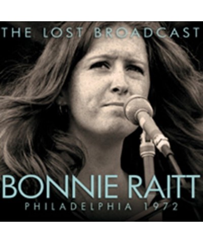 Bonnie Raitt CD - The Lost Broadcast $9.56 CD
