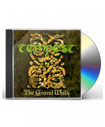 Tempest GRAVEL WALK CD $6.66 CD