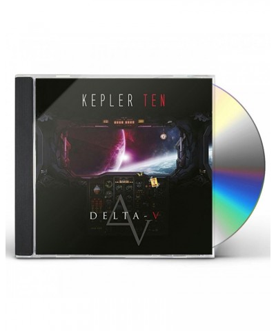 Kepler Ten DELTA-V CD $6.37 CD