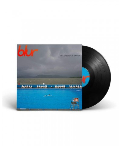Blur Ballad Of Darren (180g) Vinyl Record $12.30 Vinyl