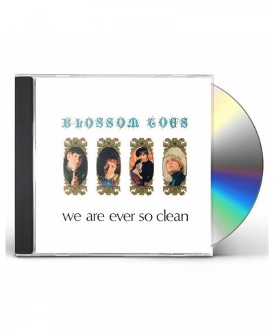 Blossom Toes WE ARE EVER SO CLEAN CD $8.32 CD