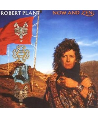 Robert Plant CD - Now & Zen $7.88 CD