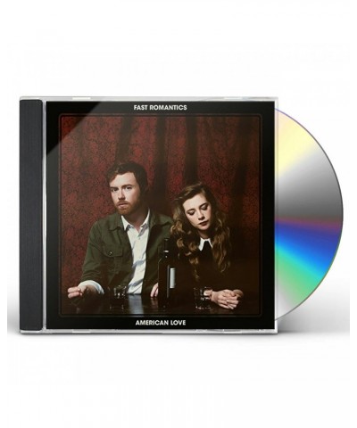 Fast Romantics AMERICAN LOVE CD $7.80 CD