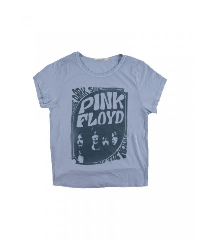 Pink Floyd Dark Side Of the Moon Light Blue T-shirt $2.30 Shirts