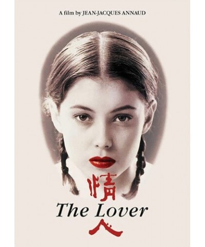 Lover DVD $6.90 Videos