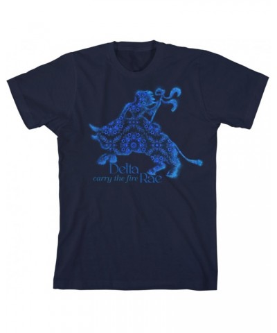 Delta Rae Carry the Fire T-Shirt $8.80 Shirts