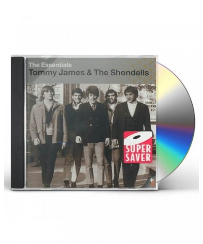 Tommy James & The Shondells ESSENTIALS CD $4.50 CD