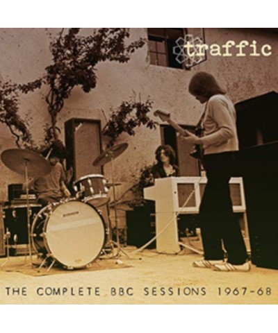 Traffic CD - The Complete Bbc Sessions 1967-68 $9.79 CD