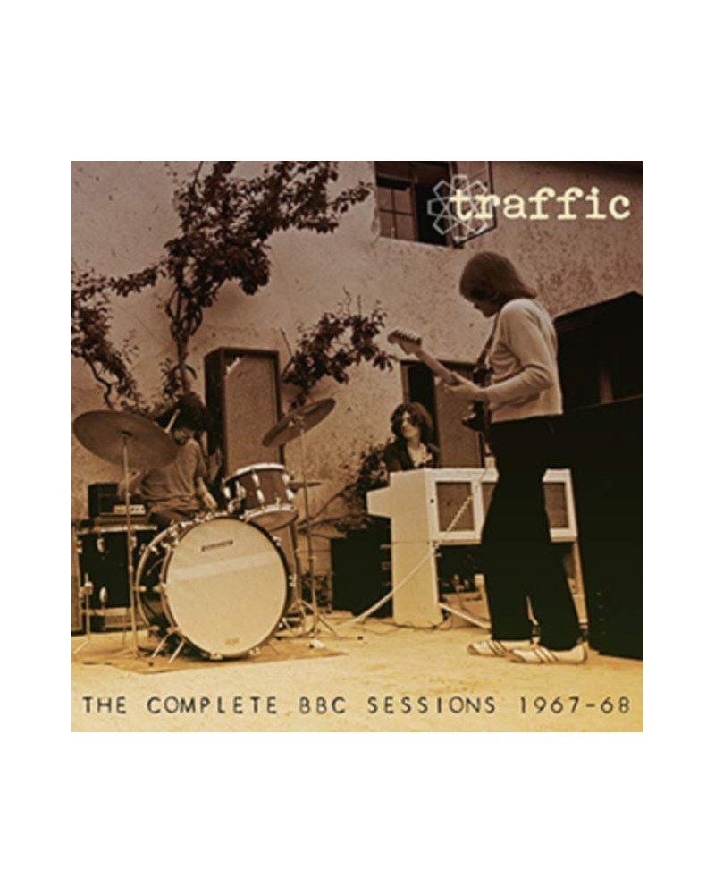 Traffic CD - The Complete Bbc Sessions 1967-68 $9.79 CD