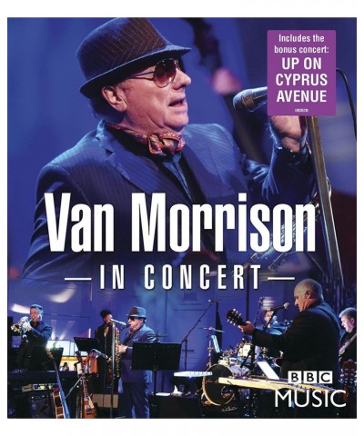 Van Morrison IN CONCERT DVD $7.13 Videos