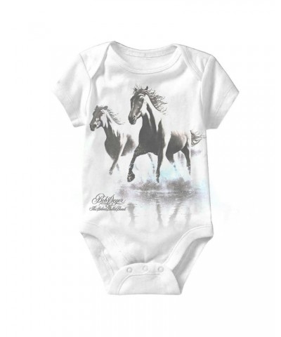 Bob Seger & The Silver Bullet Band Classic Against the Wind Onesie $6.78 Kids