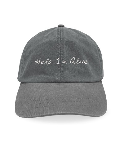 Metric Help I'm Alive Embroidered Cap $9.40 Hats