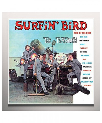 The Trashmen Surfin' Bird Vinyl Record $10.08 Vinyl