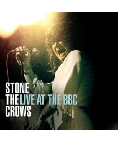 Stone The Crows LIVE AT THE BBC CD $11.02 CD