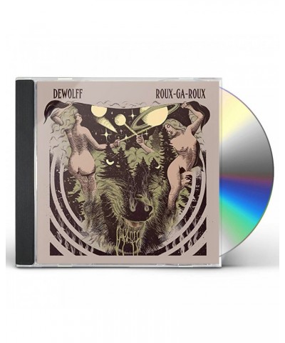 DeWolff ROUX-GA-ROUX CD $10.10 CD